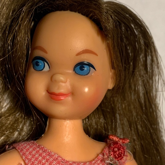 1965 Brunette Tutti doll - Picture 1 of 6